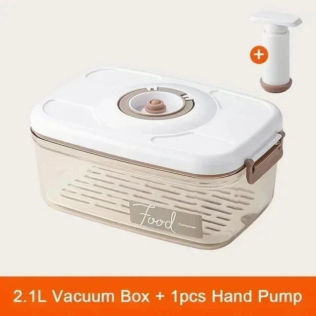 Vacuum Fresh Keeping Food Storage Container - Image 8
