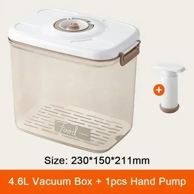 Vacuum Fresh Keeping Food Storage Container - Image 10