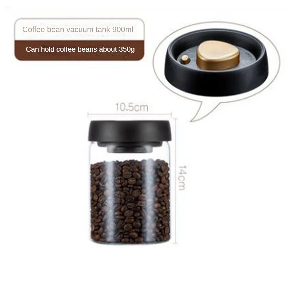 Vacuum Seal Glass Storage Jar - Image 7