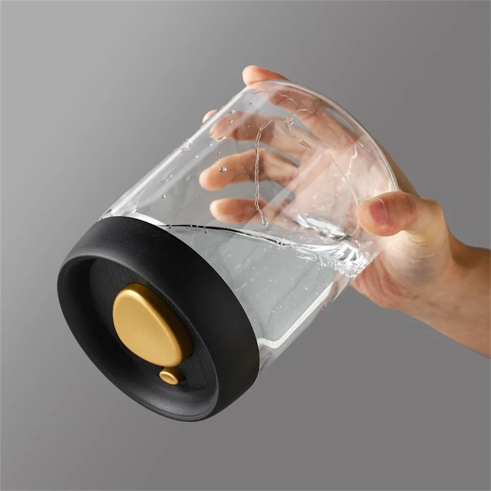 Vacuum Seal Glass Storage Jar - Image 5