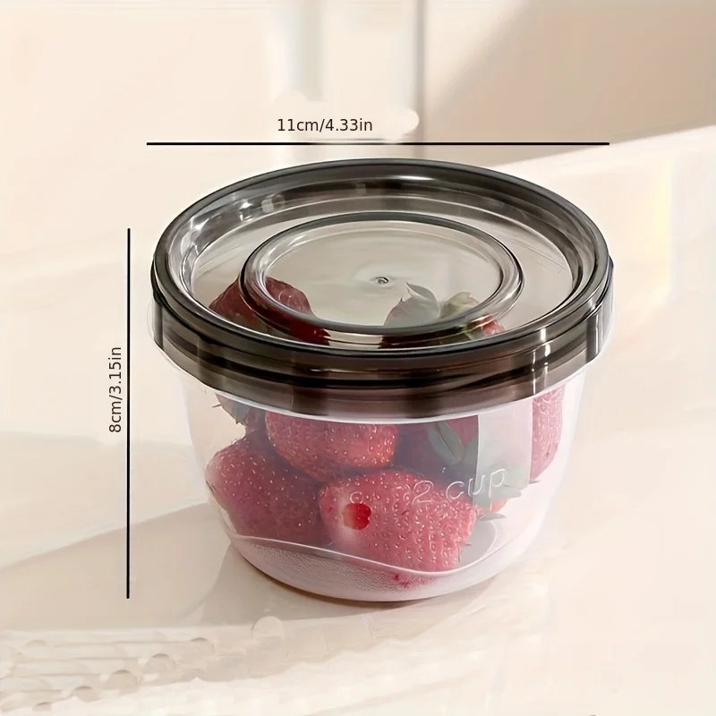 Sealed Food Storage Container Set - Image 2