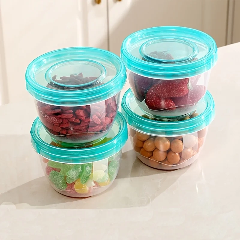 Sealed Food Storage Container Set - Image 4
