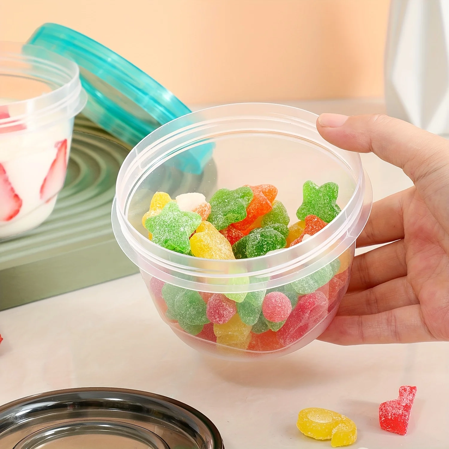 Sealed Food Storage Container Set - Image 6