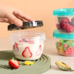 Sealed Food Storage Container Set