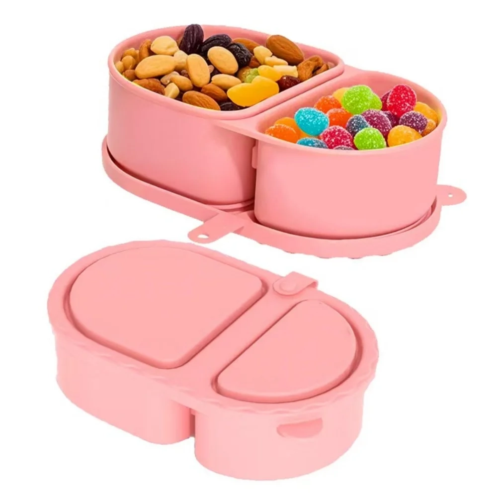 Reusable Silicone Snack Container - Image 7