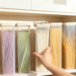Airtight Food Storage Container with Handle