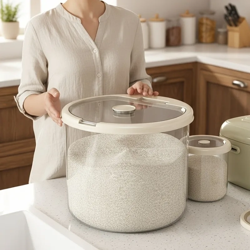 Sealed Grain Storage Bin - Image 2