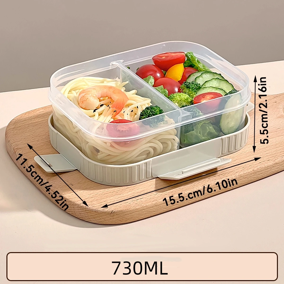 Sealed Divided Snack Storage Box - Image 24