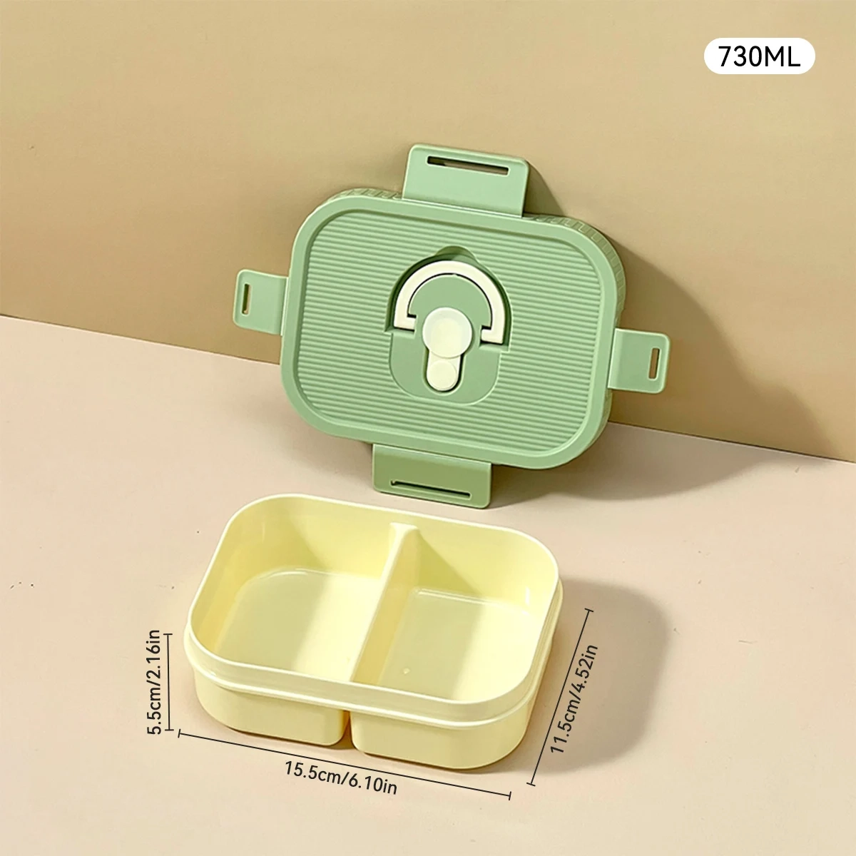 Sealed Divided Snack Storage Box - Image 19