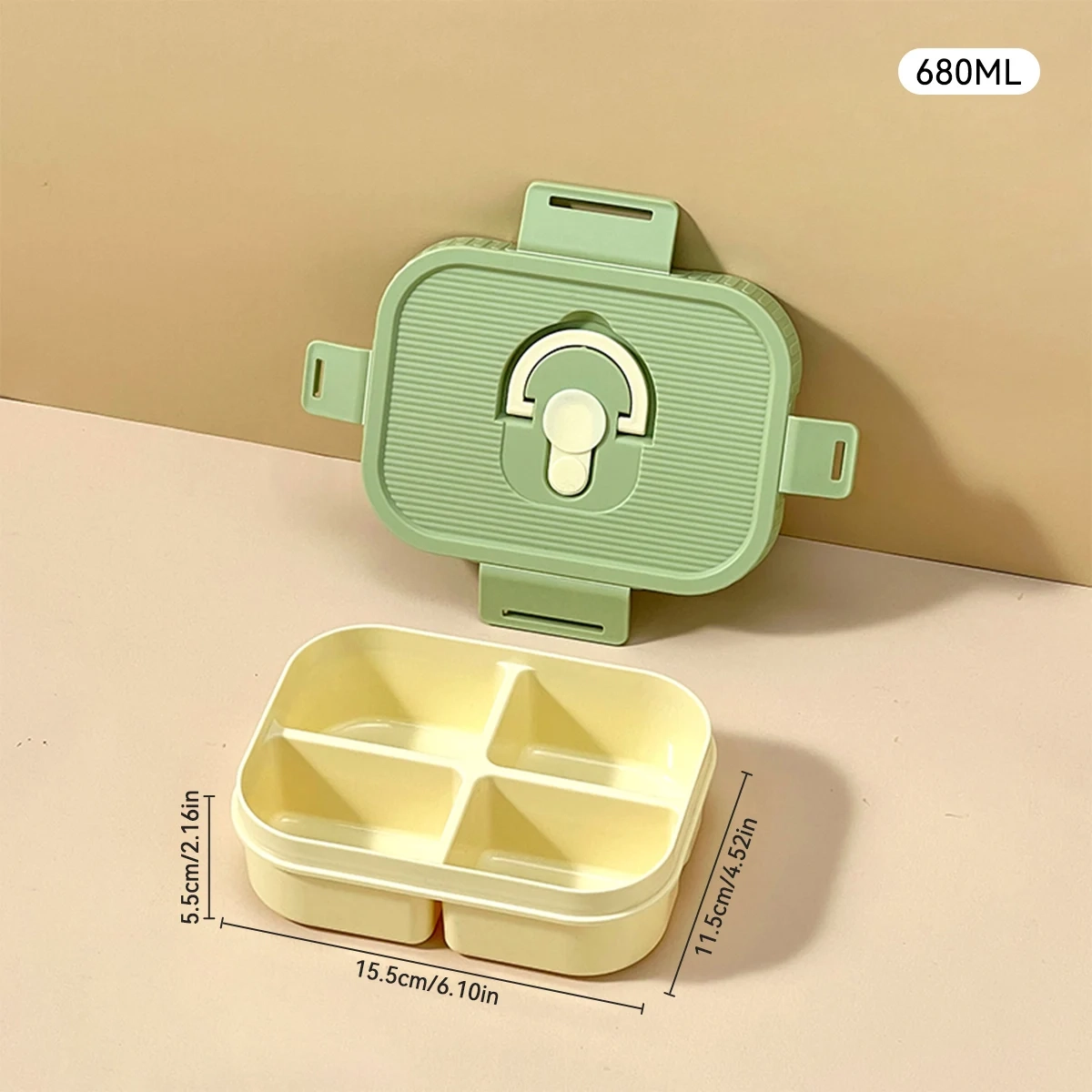 Sealed Divided Snack Storage Box - Image 17