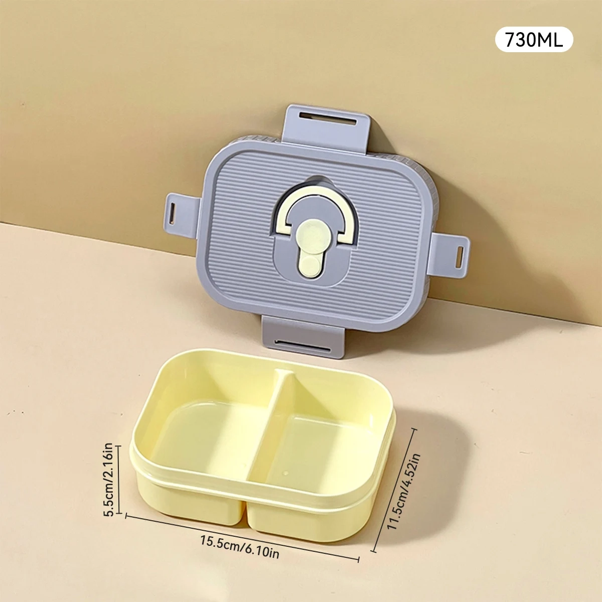 Sealed Divided Snack Storage Box - Image 20