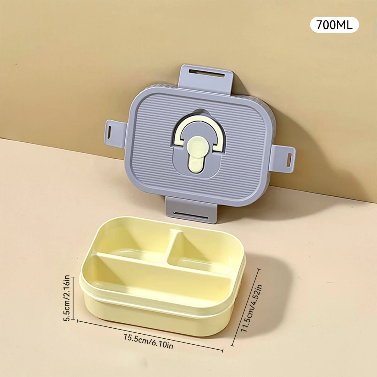 Sealed Divided Snack Storage Box - Image 23