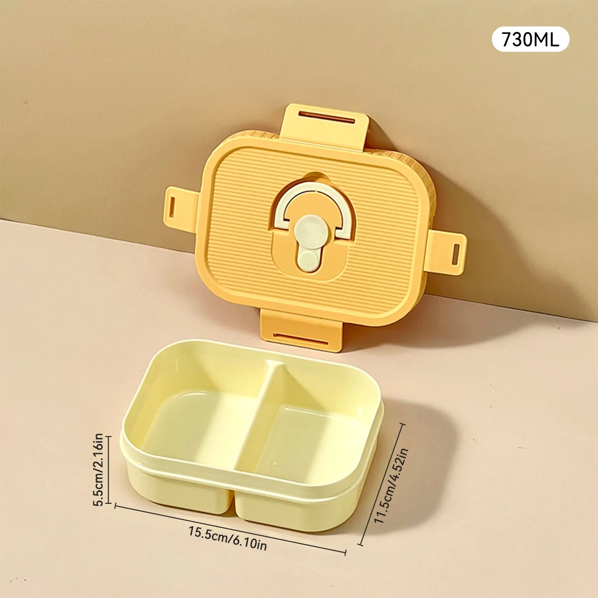 Sealed Divided Snack Storage Box - Image 18