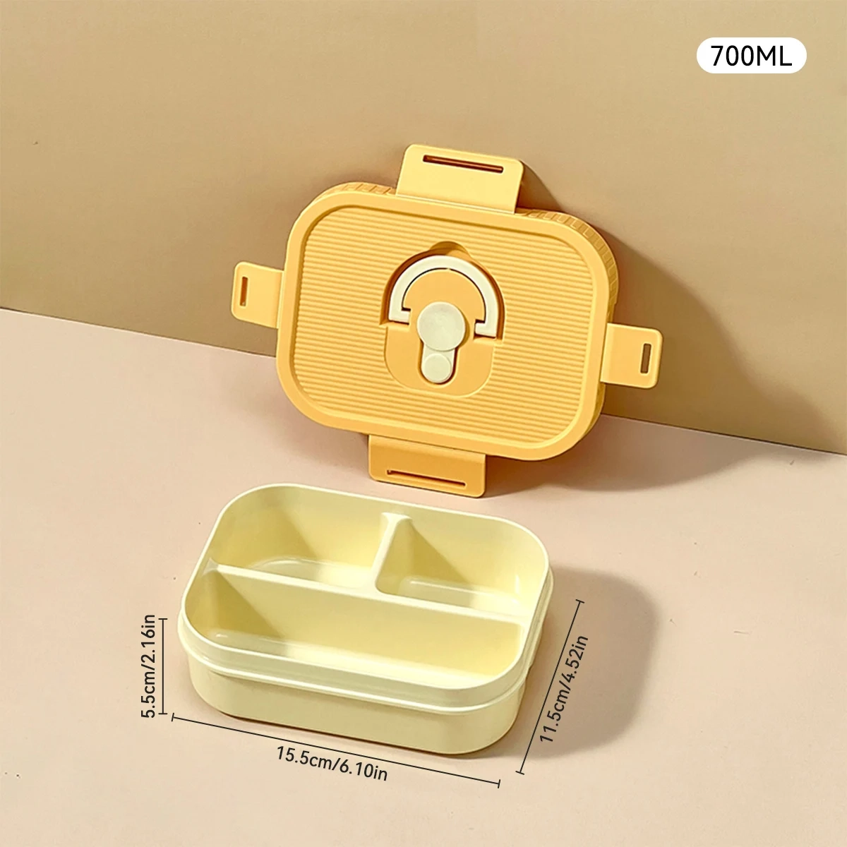 Sealed Divided Snack Storage Box - Image 21