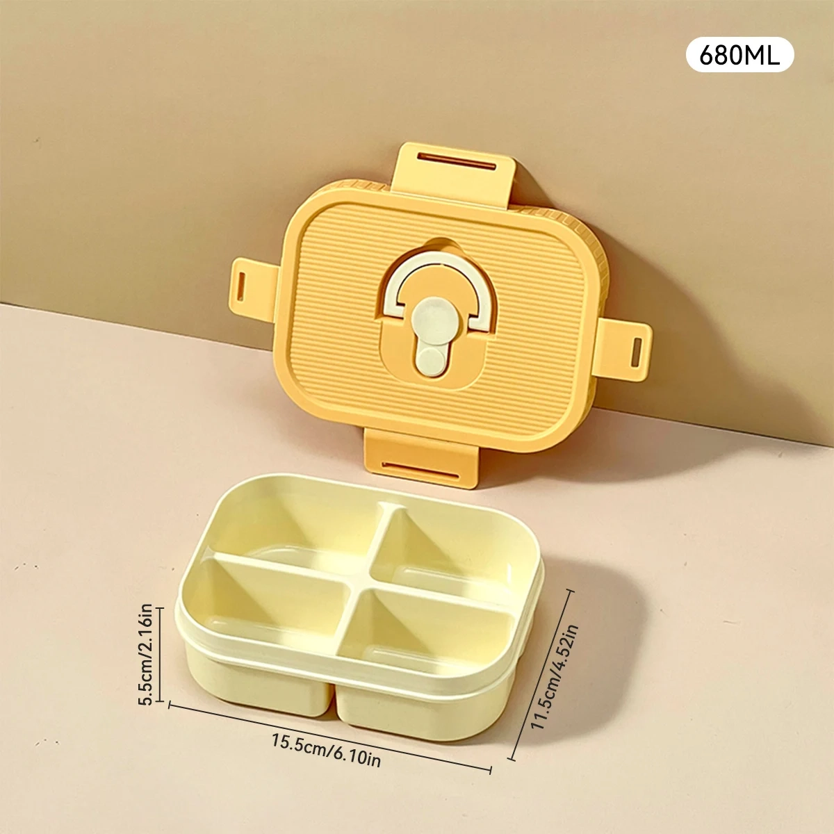 Sealed Divided Snack Storage Box - Image 27