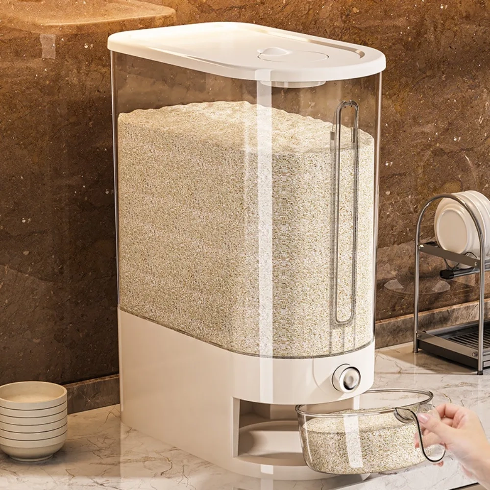 Airtight Rice Storage Container - Image 2