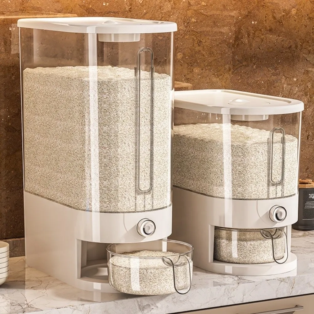 Airtight Rice Storage Container - Image 4