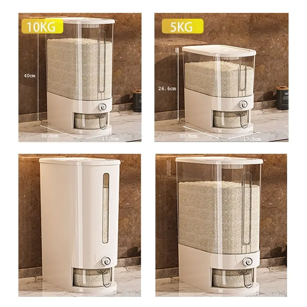 Airtight Rice Storage Container - Image 6