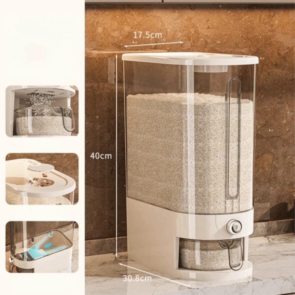 Airtight Rice Storage Container - Image 9