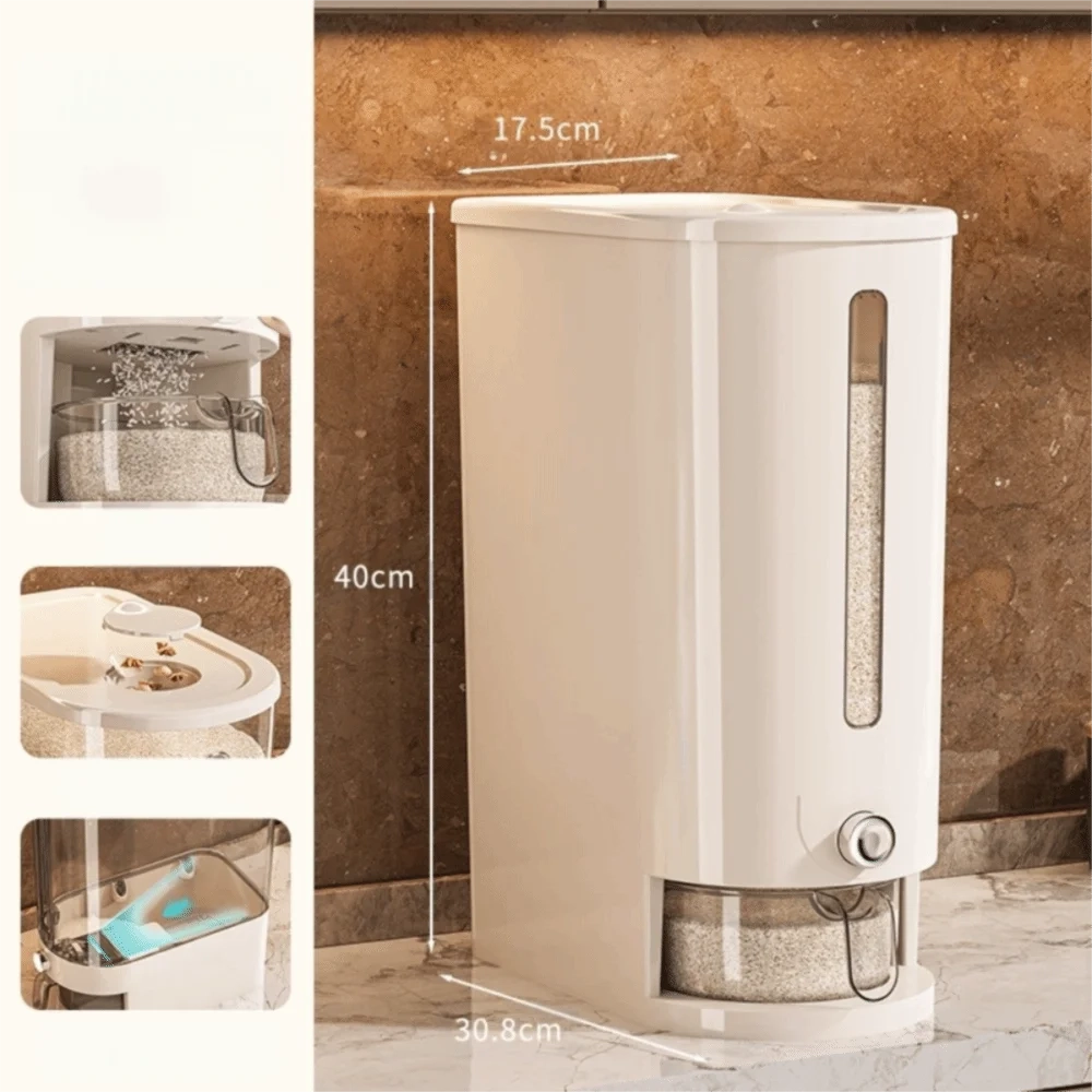 Airtight Rice Storage Container - Image 10