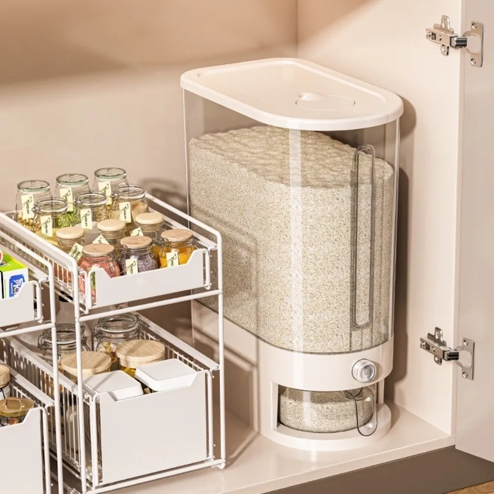 Airtight Rice Storage Container