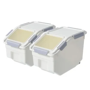 Airtight Flour Storage Container Set