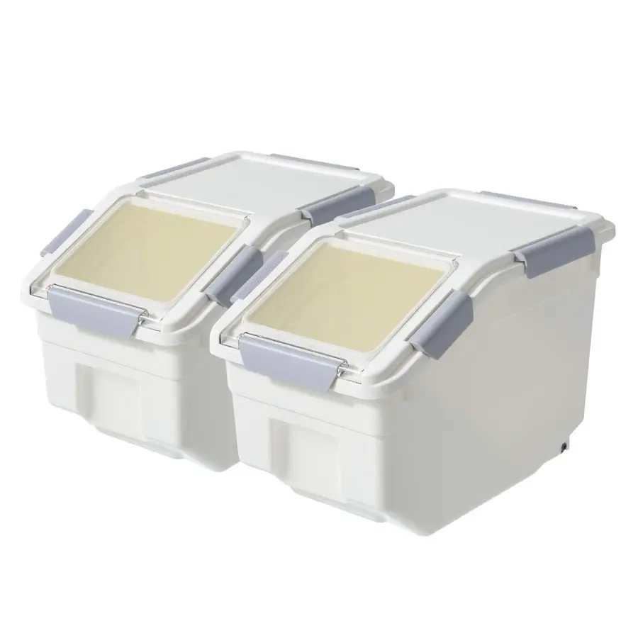 Airtight Flour Storage Container Set