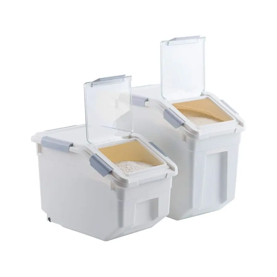 Airtight Flour Storage Container Set - Image 5