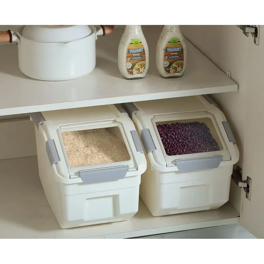 Airtight Flour Storage Container Set - Image 2