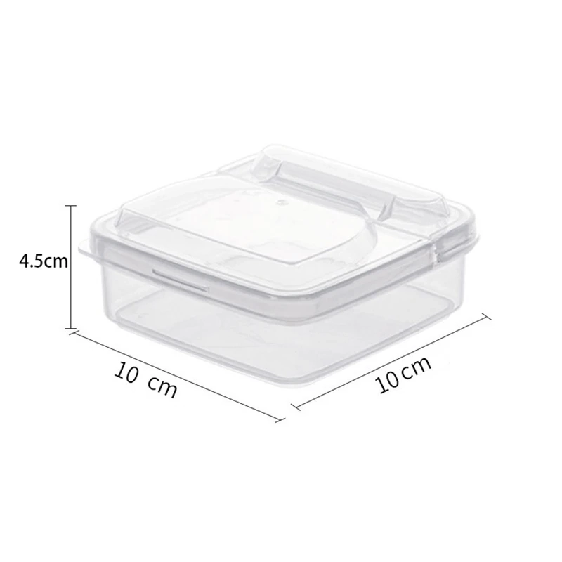 Fridge Cheese and Butter Storage Box - Image 6