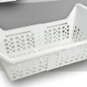 Expandable Chest Freezer Storage Basket