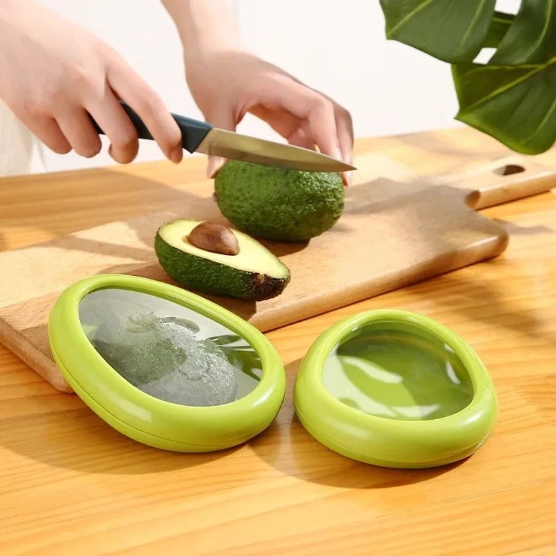 Cut Fruit Fresh-Keeping Storage Box - Image 2