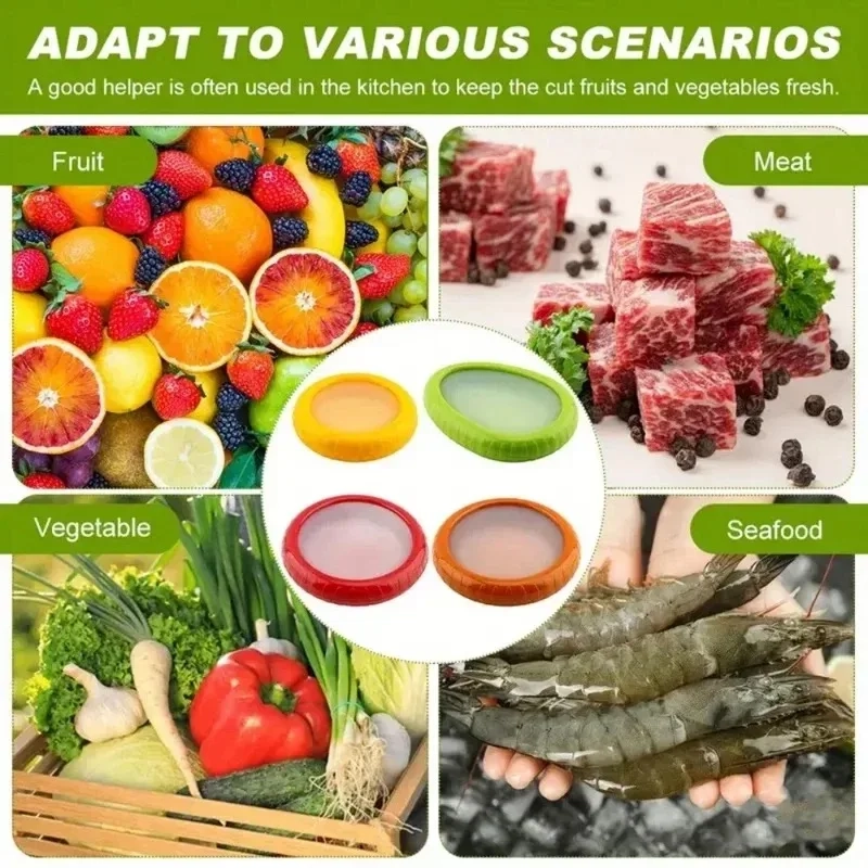 Cut Fruit Fresh-Keeping Storage Box - Image 5