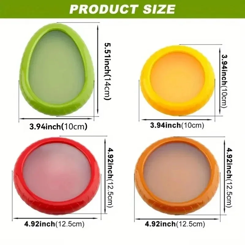 Cut Fruit Fresh-Keeping Storage Box - Image 6