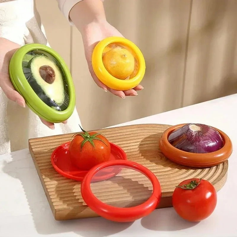Cut Fruit Fresh-Keeping Storage Box