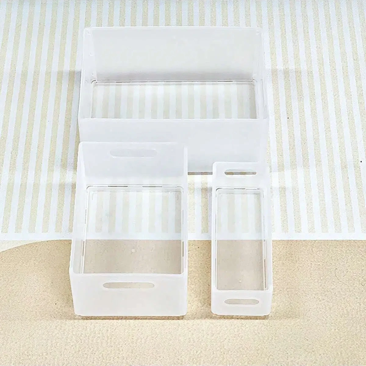 Foldable Pull-Out Fridge Storage Box - Image 19