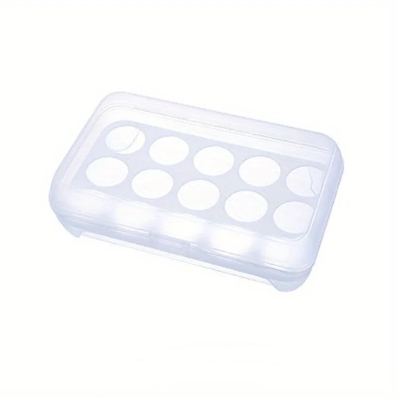 Large Capacity Fridge Egg Storage Box - Image 7