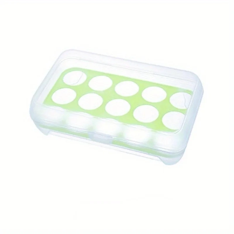 Large Capacity Fridge Egg Storage Box - Image 8