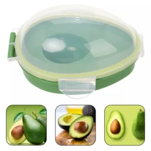 Avocado Fresh Keeper Storage Box