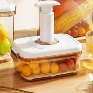 Vacuum Fresh Keeping Storage Box