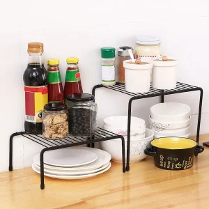 Multi-Purpose Countertop Storage Rack