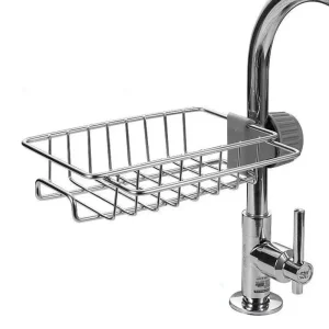 Stainless Steel Sink Caddy Rack