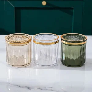 Airtight Seasoning Storage Jar