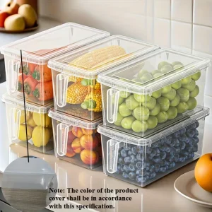 Large Airtight Food Storage Container - Kitchen Storage