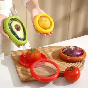 Cut Fruit Fresh-Keeping Storage Box