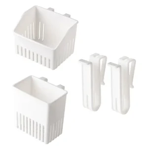 Hanging Cutlery Drying Basket