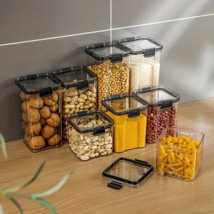 Airtight Meal Prep Storage Container
