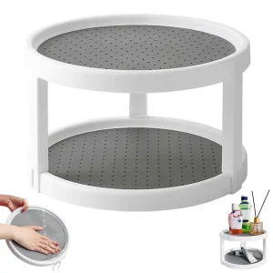 360° Rotating Storage Organizer
