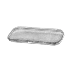 Stainless Steel Cutlery Organizer Basket