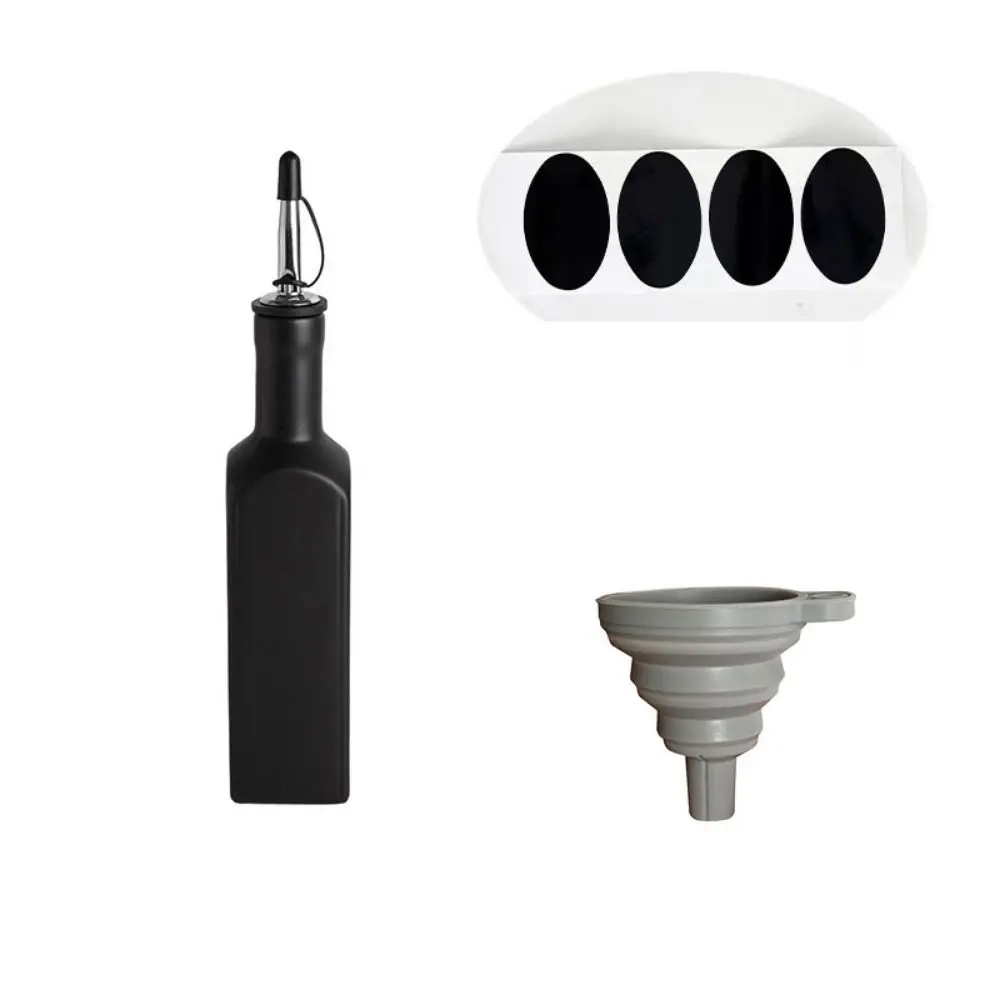 Ceramic Oil Dispenser Bottle - Image 13